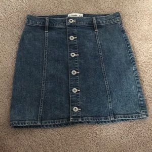 Brand new Abercrombie skirt